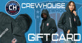 Crewhouse Gift Card