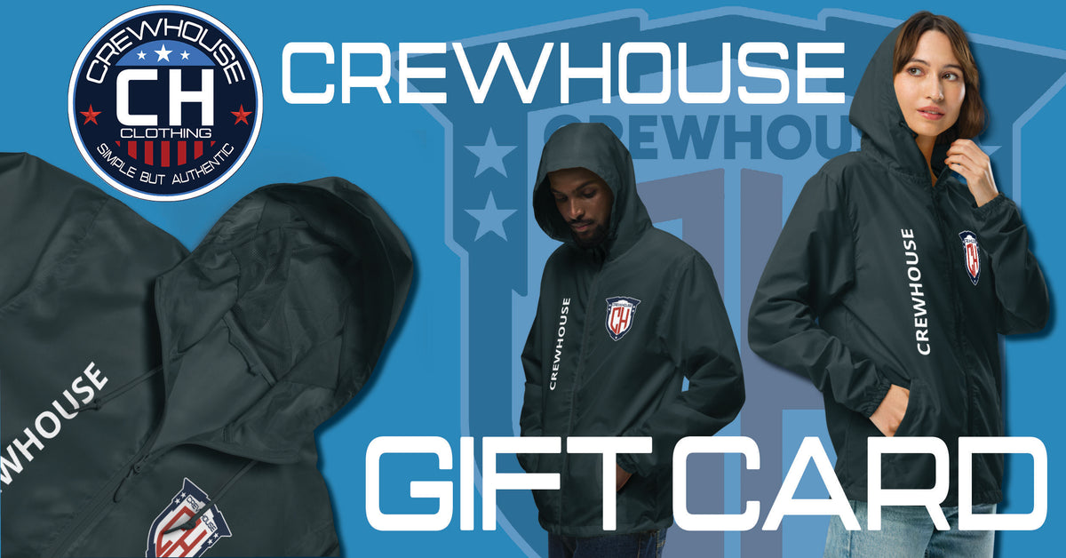 Crewhouse Gift Card