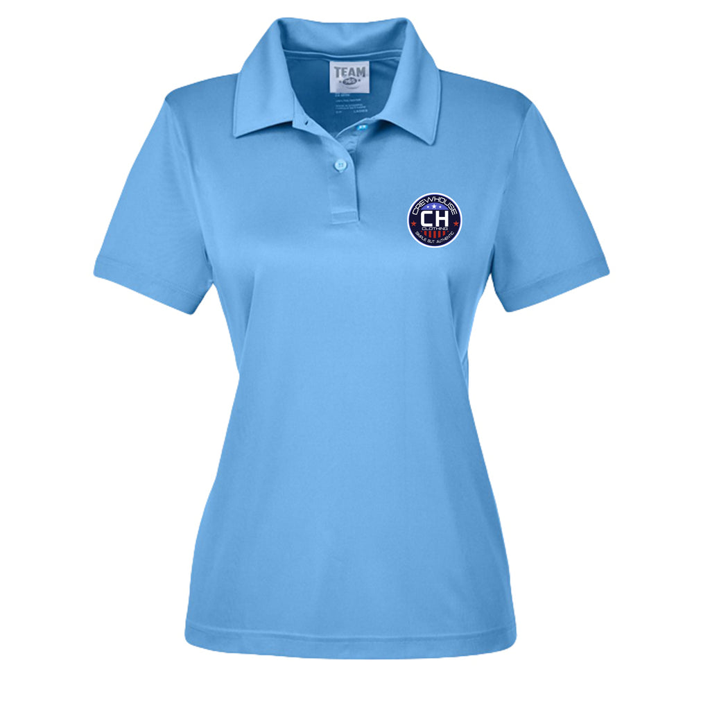 SPORT LIGHT BLUE - TT51W - FRONT