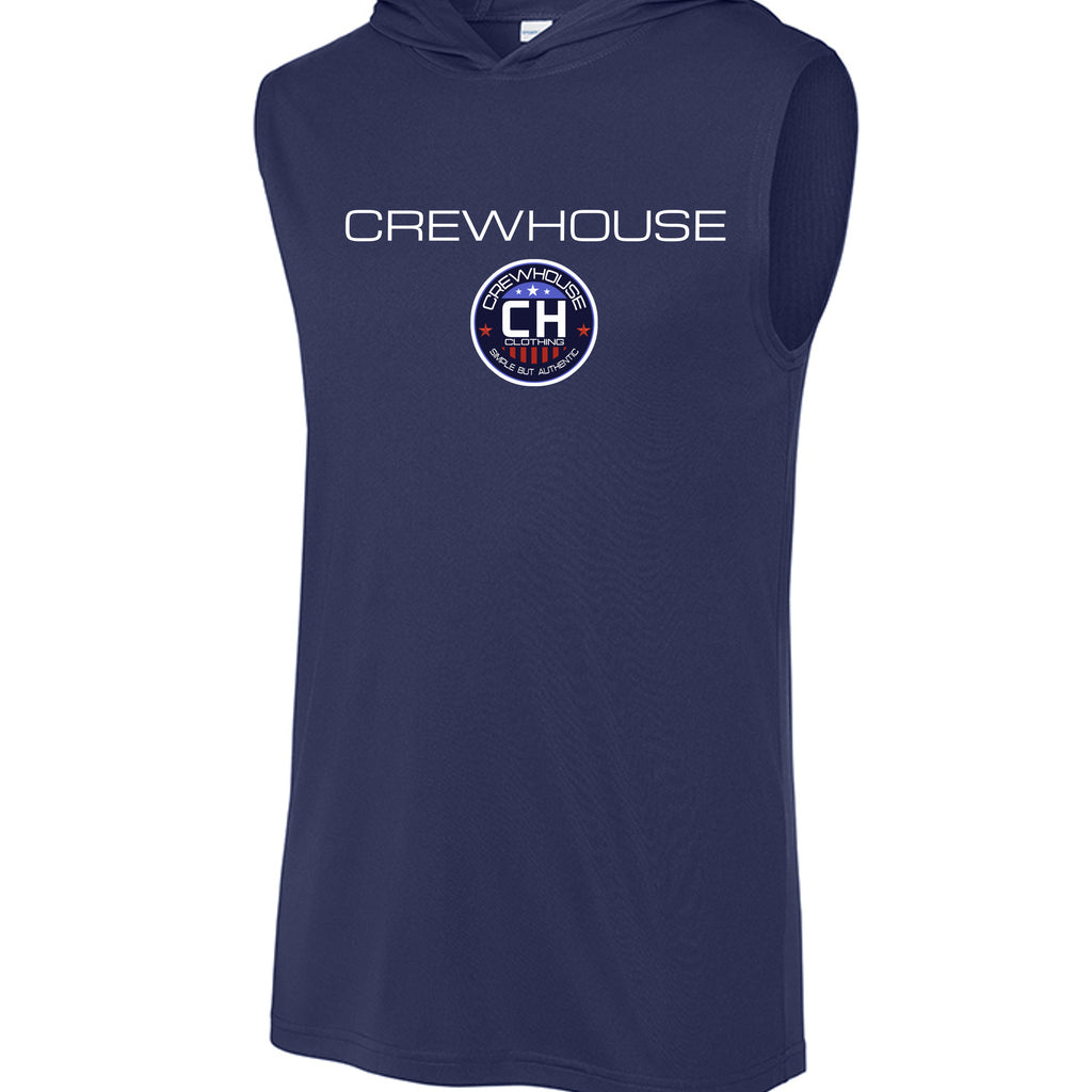 True Navy - ST352H - FRONT