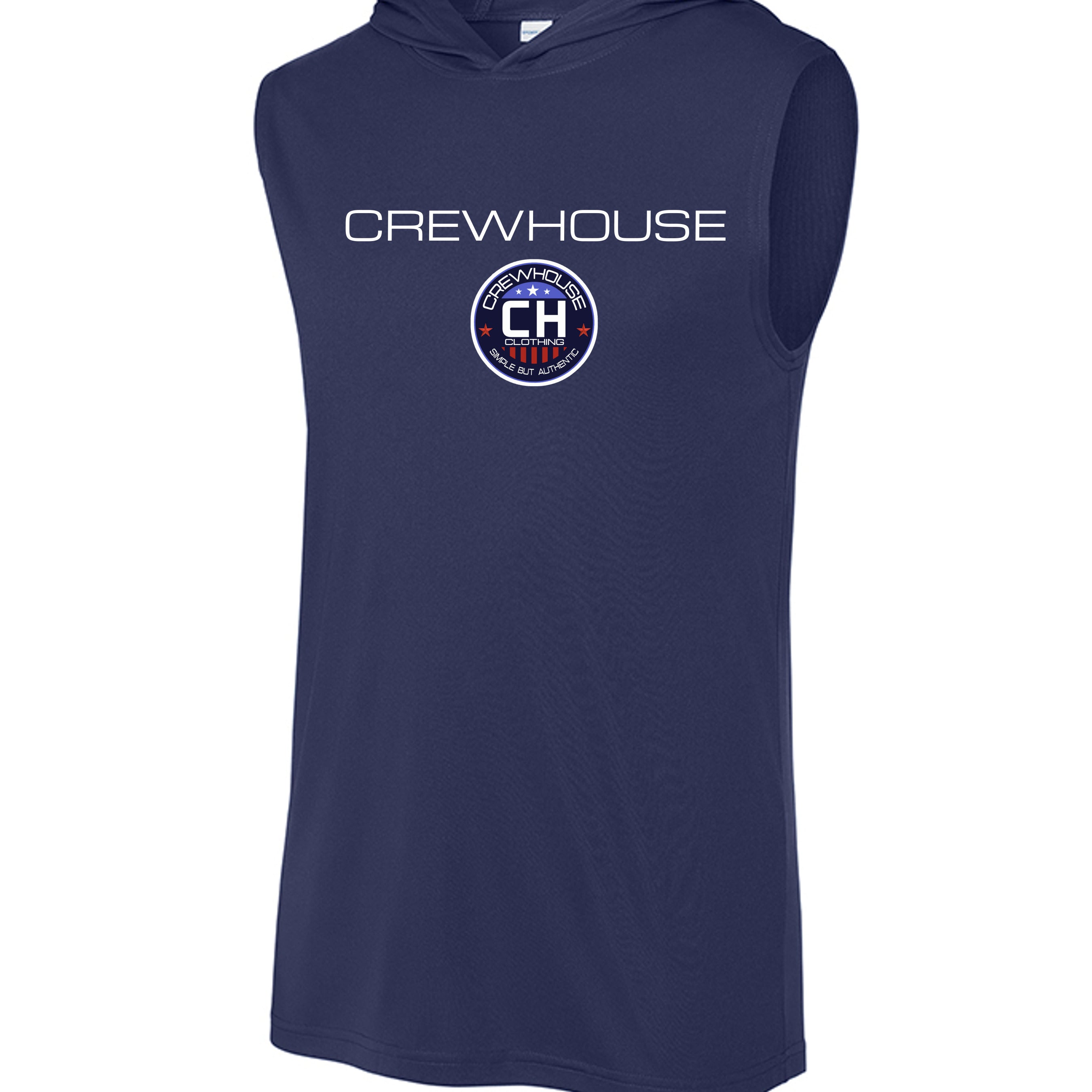 True Navy - ST352H - FRONT