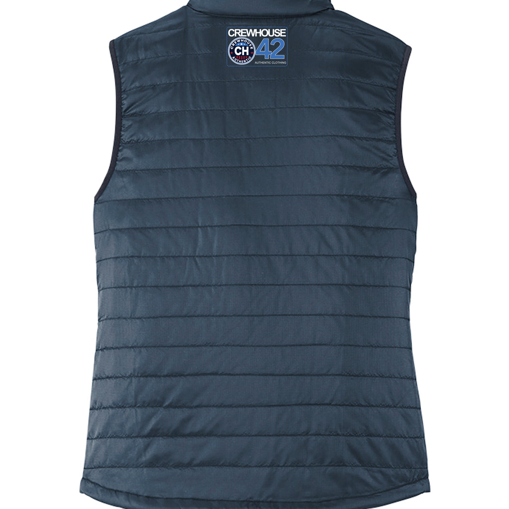 River Blue Nvy - L851 - BACK