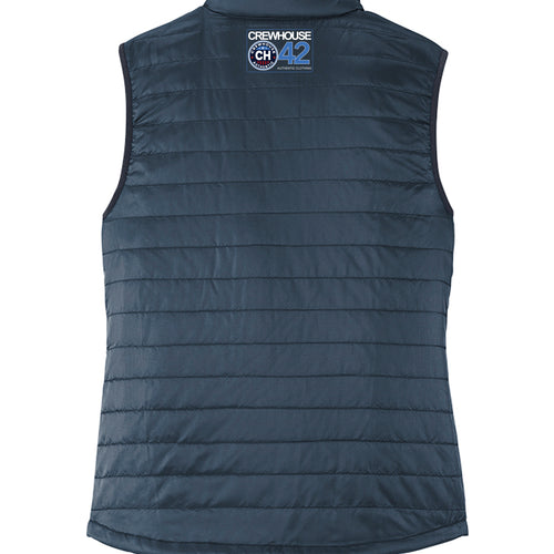 River Blue Nvy - L851 - BACK