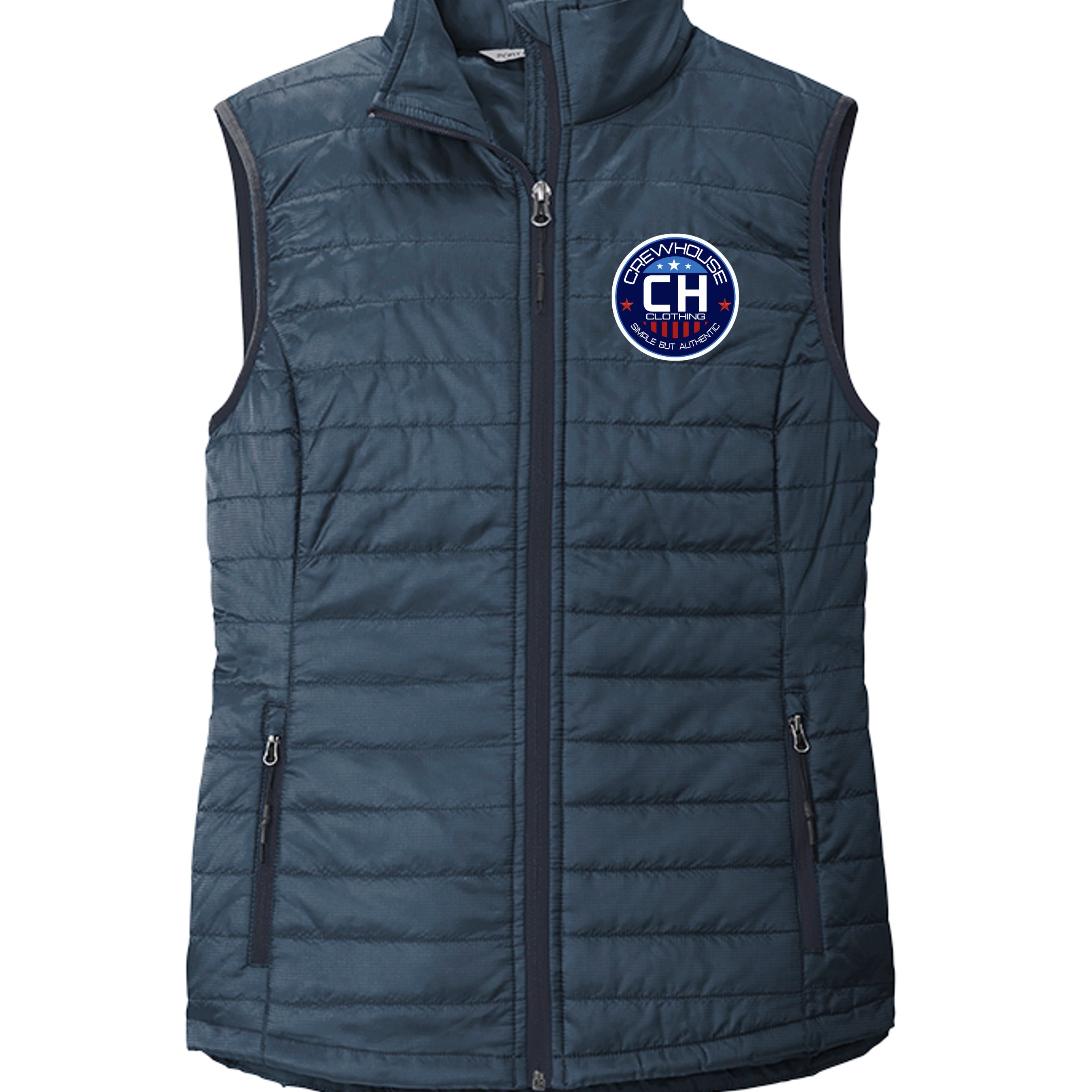 River Blue Nvy - L851 - FRONT