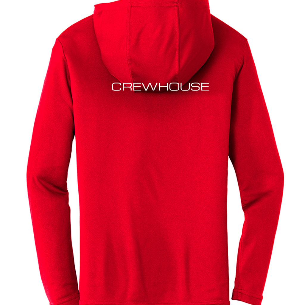 True Red - ST358 - BACK