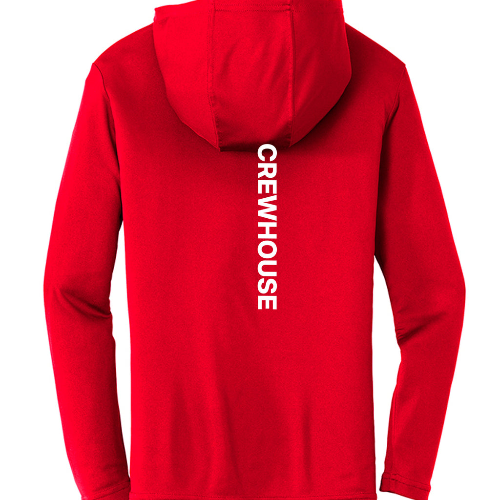 True Red - ST358 - BACK