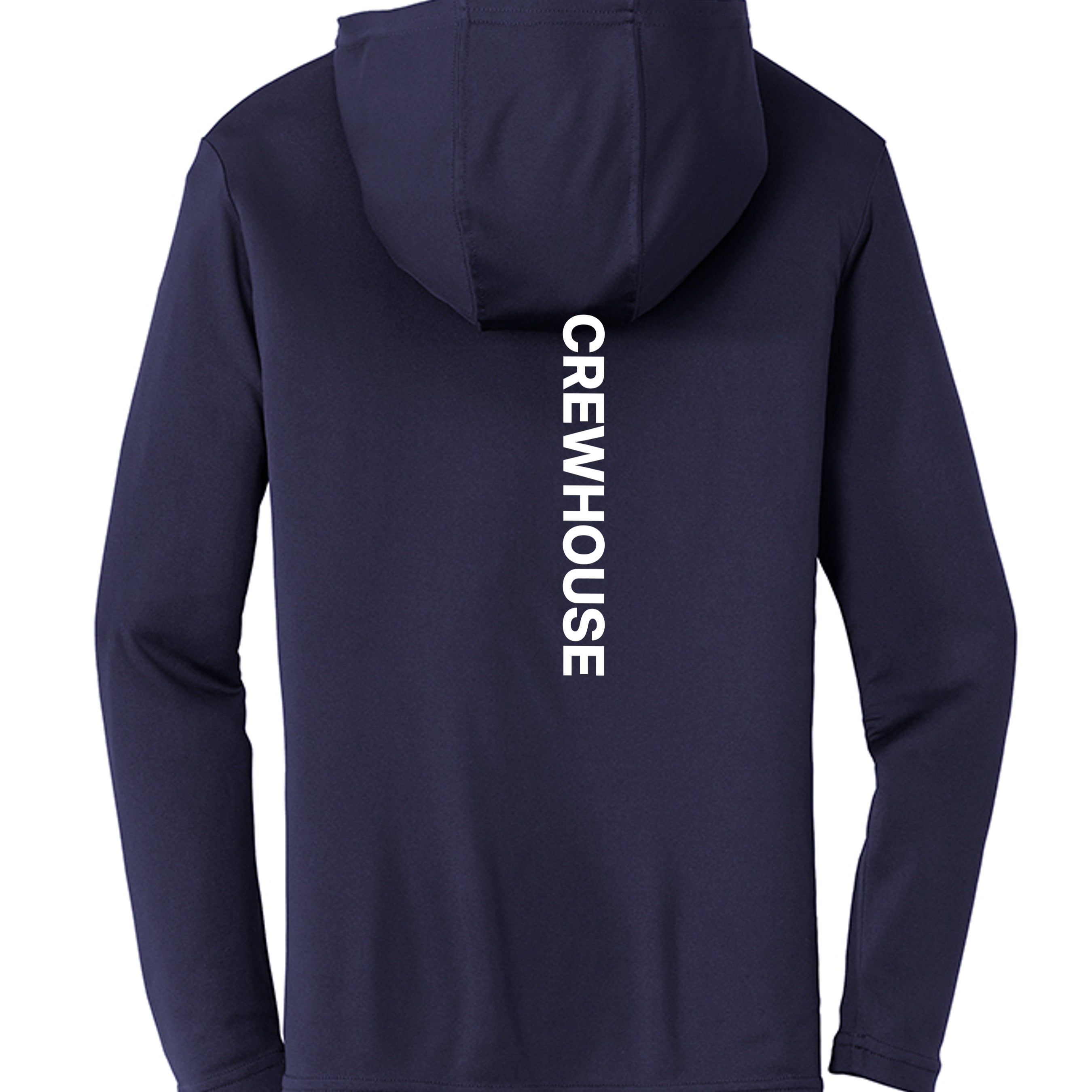 True Navy - ST358 - BACK