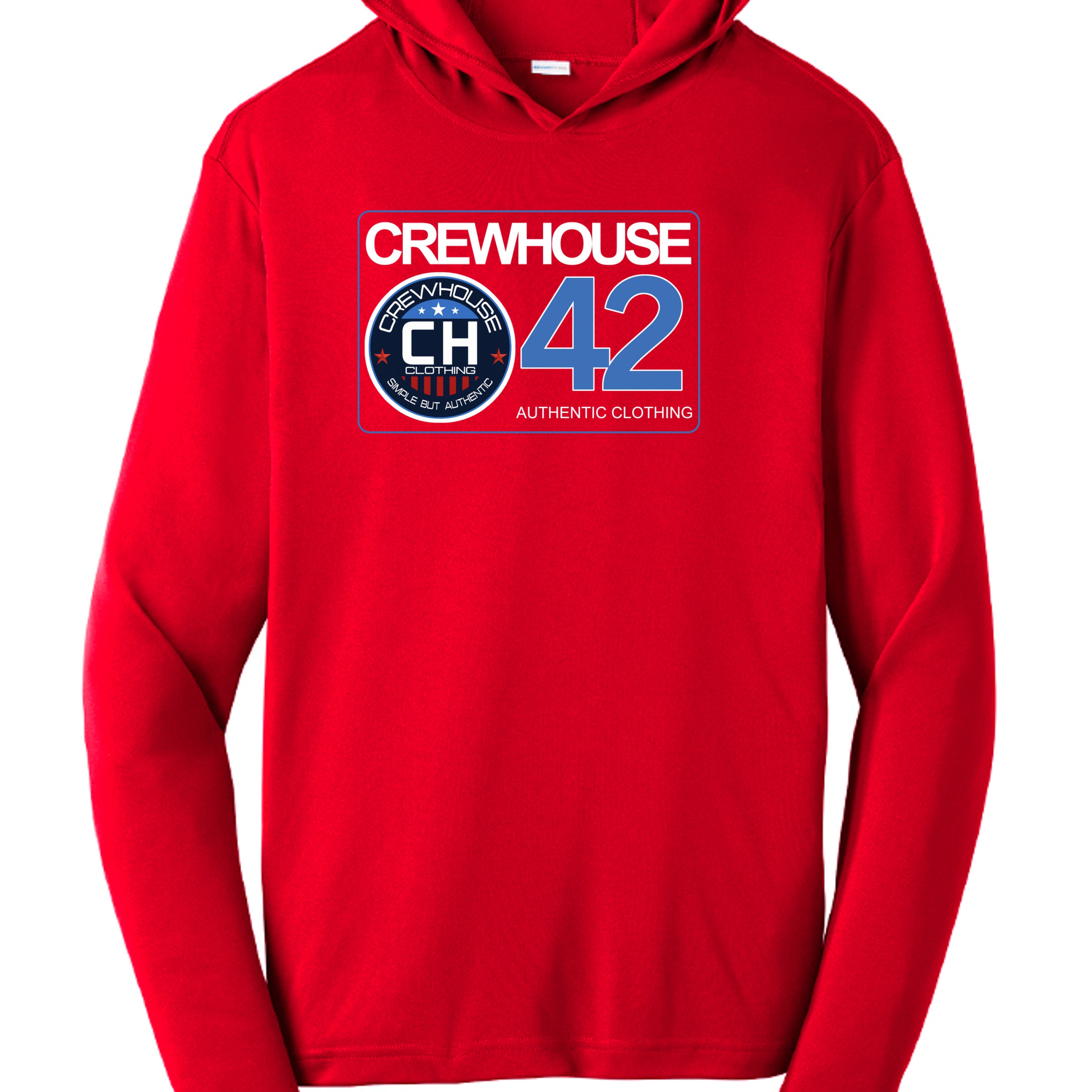 True Red - ST358 - FRONT