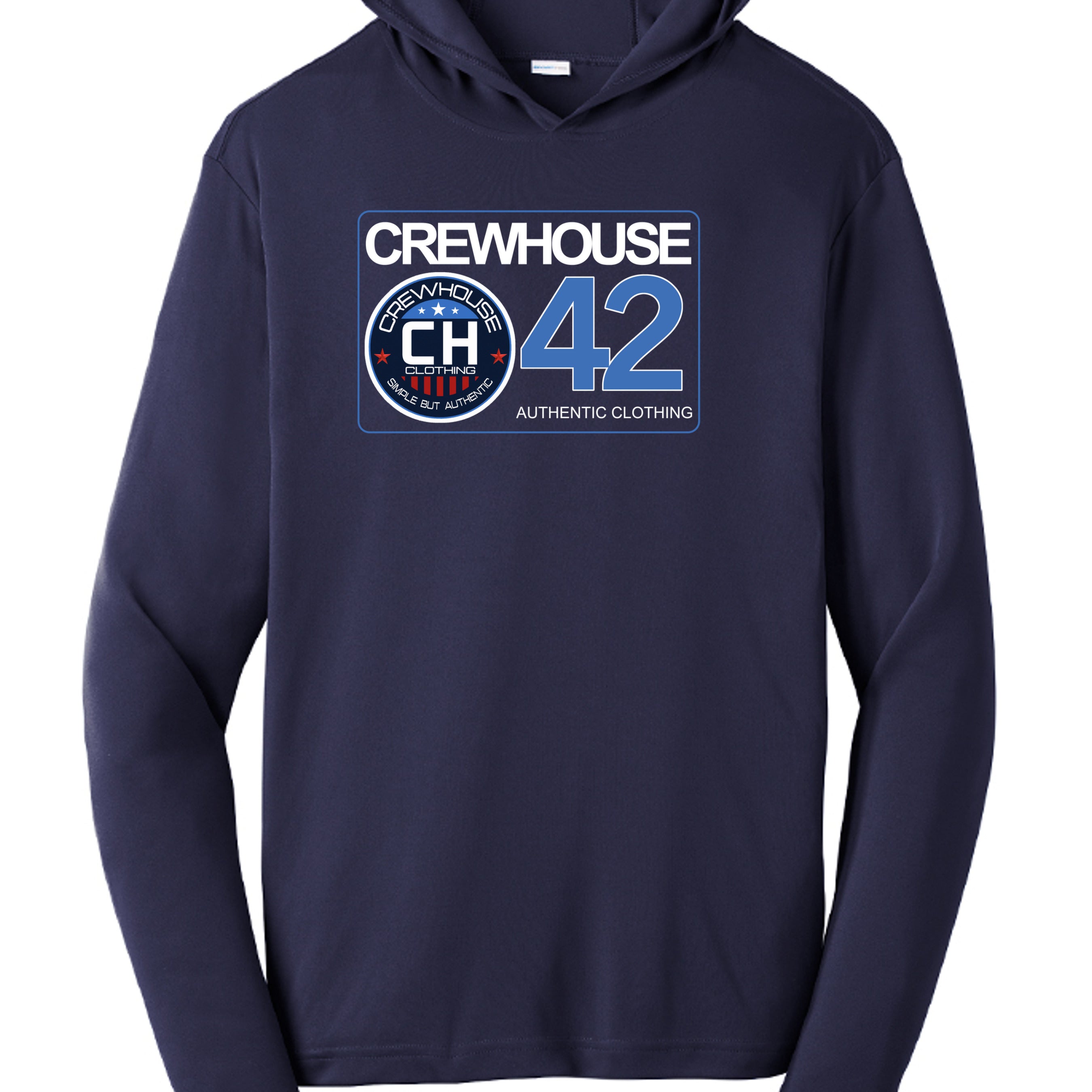 True Navy - ST358 - FRONT