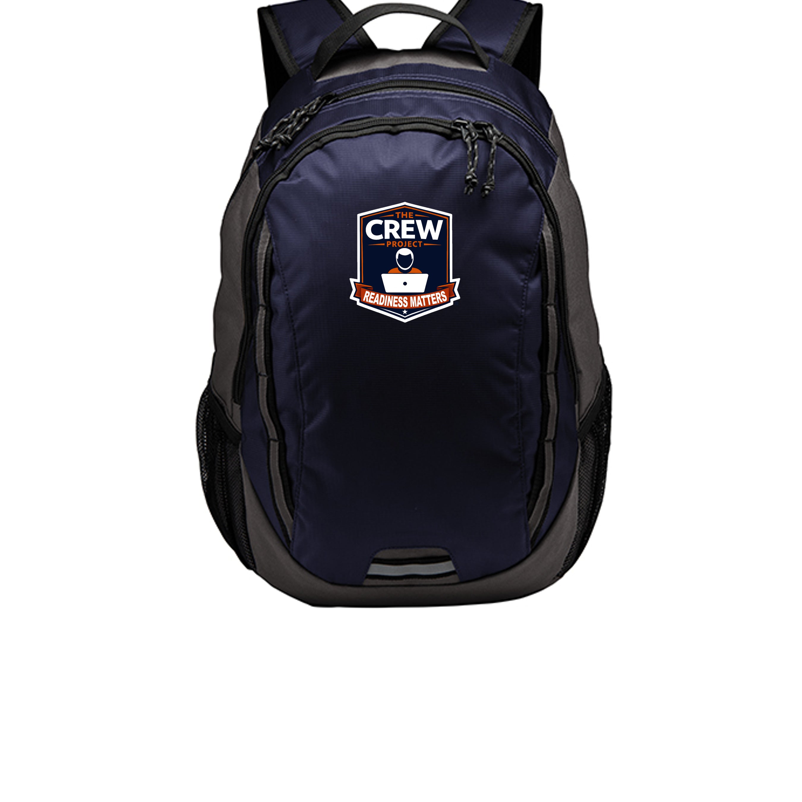 Deep Navy/DkCh - BG208 - FRONT