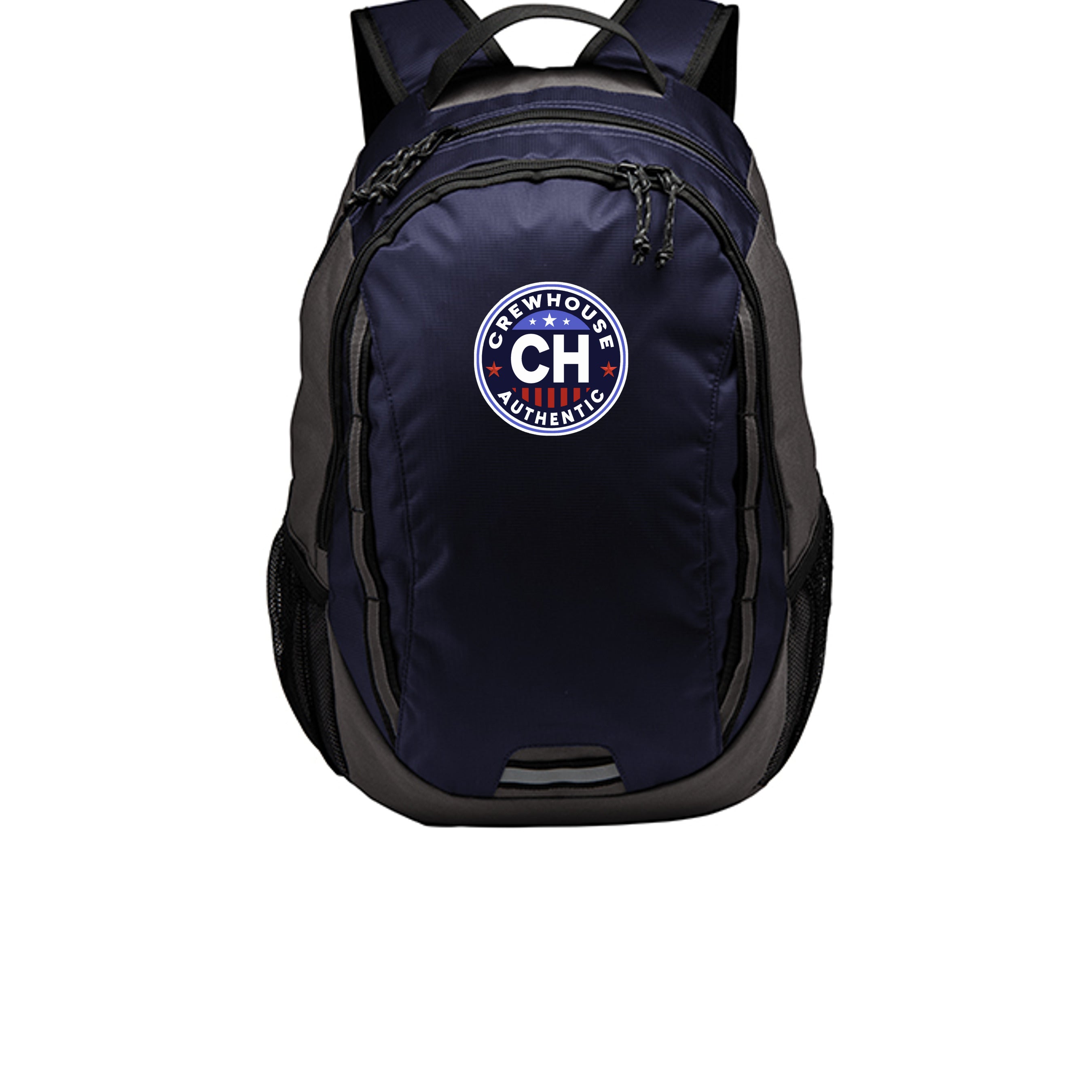Deep Navy/DkCh - BG208 - FRONT