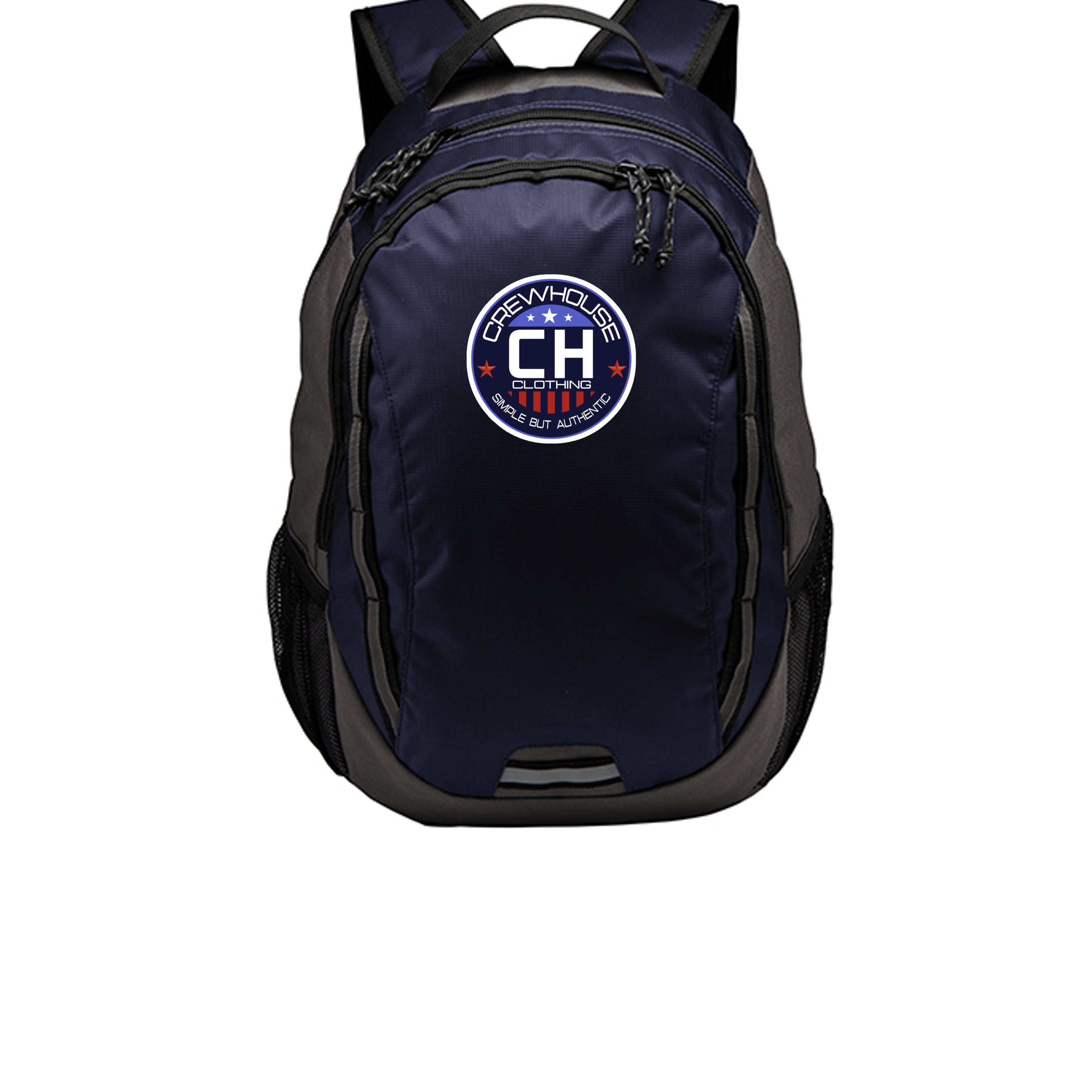 Deep Navy/DkCh - BG208 - FRONT