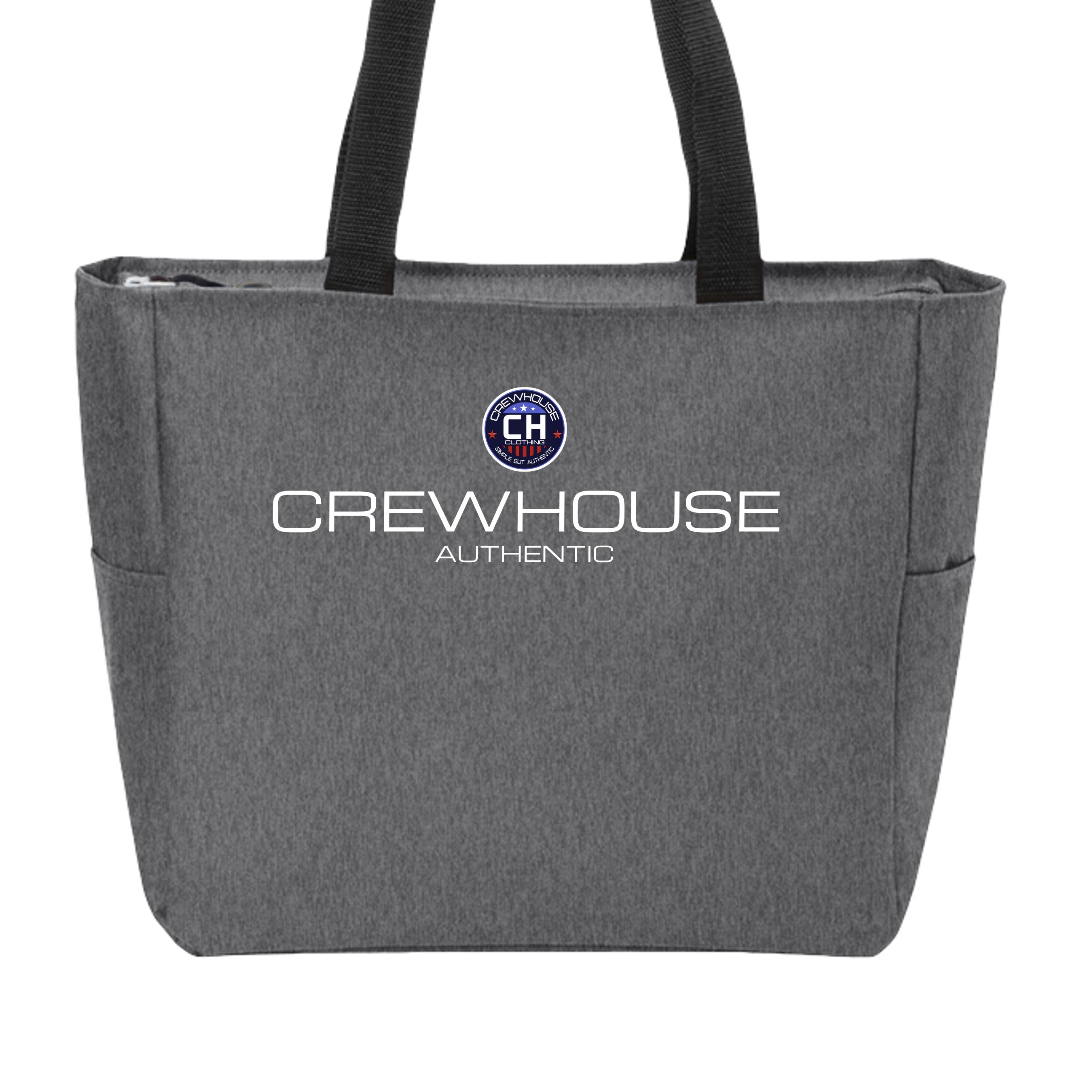 Heather Grey - BG410 - FRONT