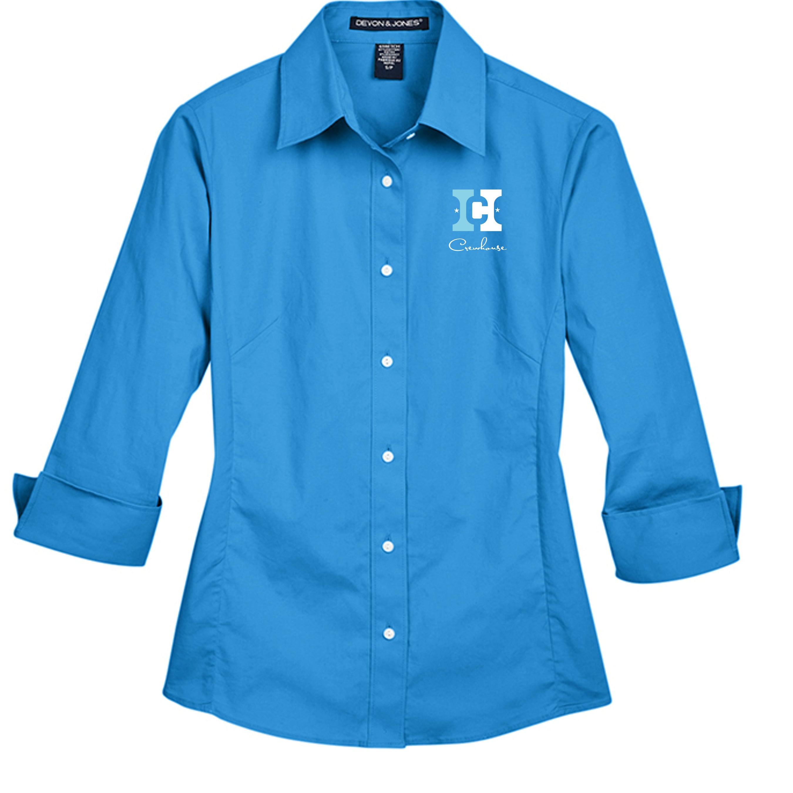 FRENCH BLUE - DP625W - FRONT