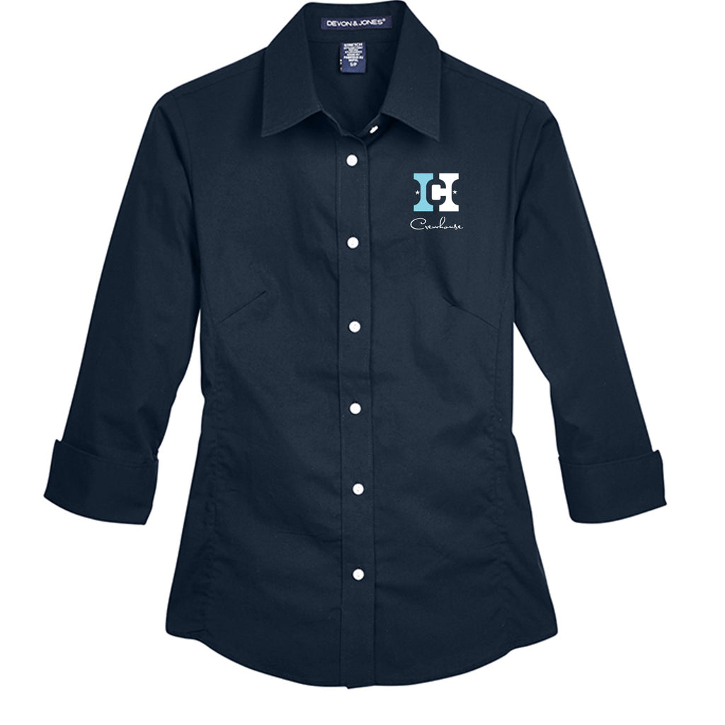 NAVY - DP625W - FRONT
