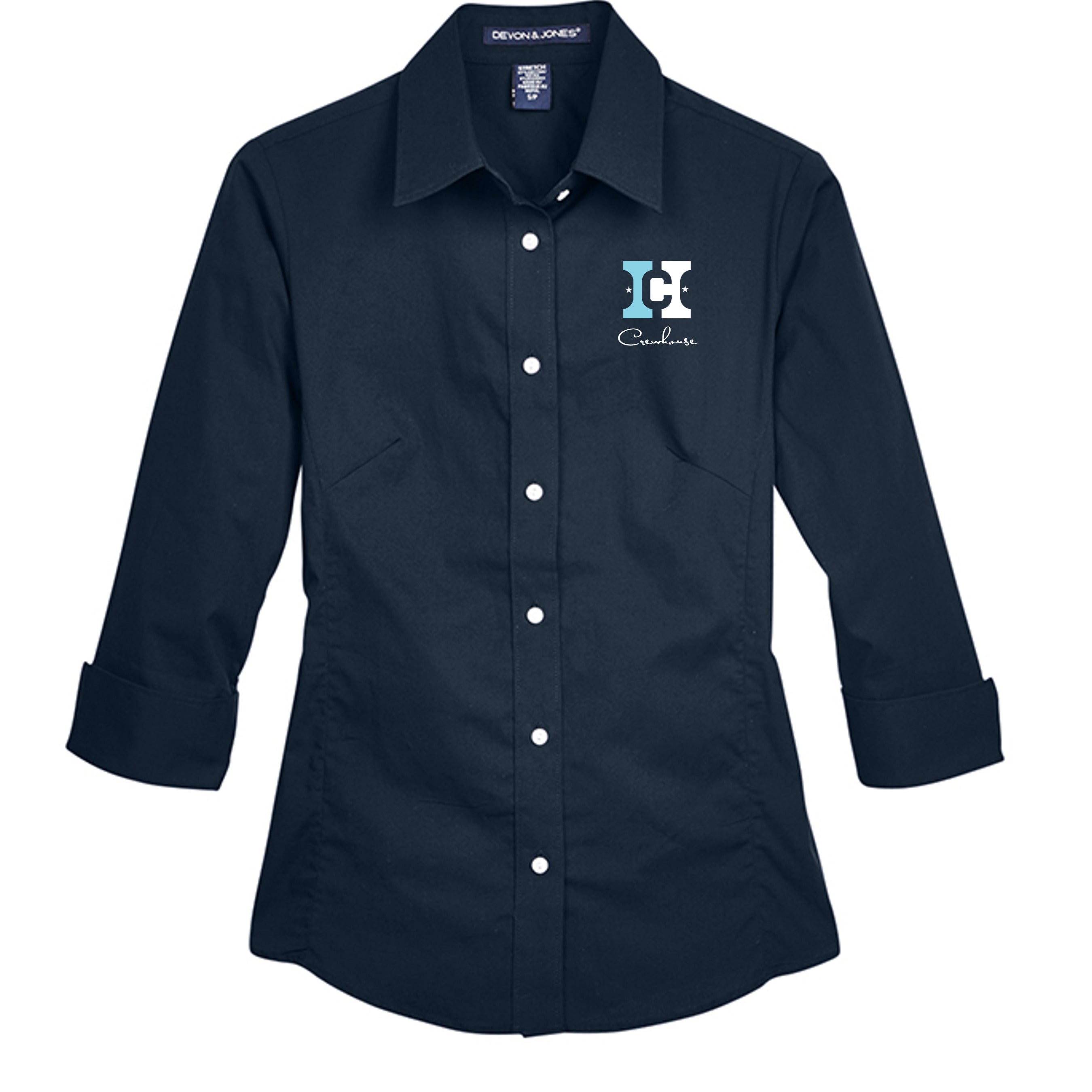 NAVY - DP625W - FRONT