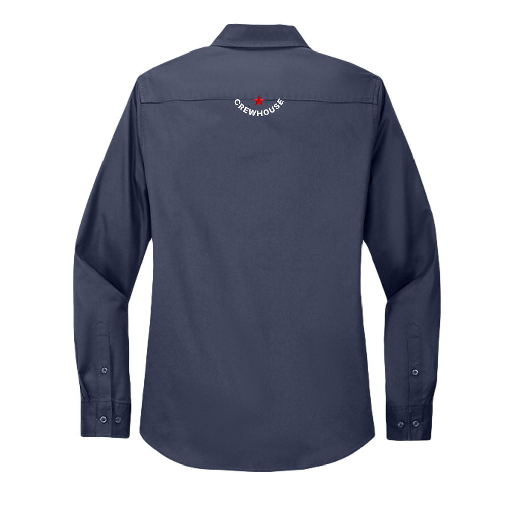 Navy/ Light Stone - L608 - BACK
