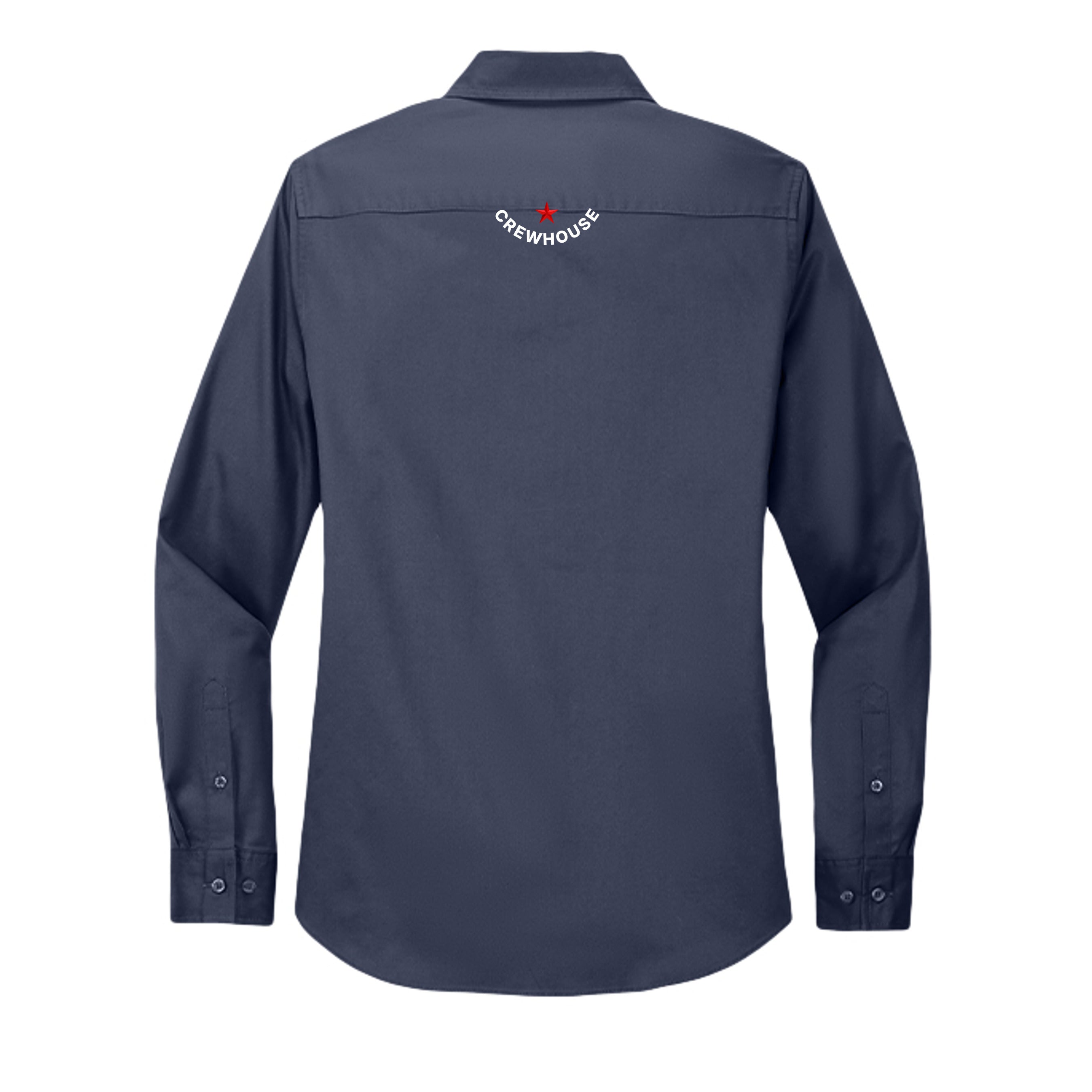 Navy/ Light Stone - L608 - BACK