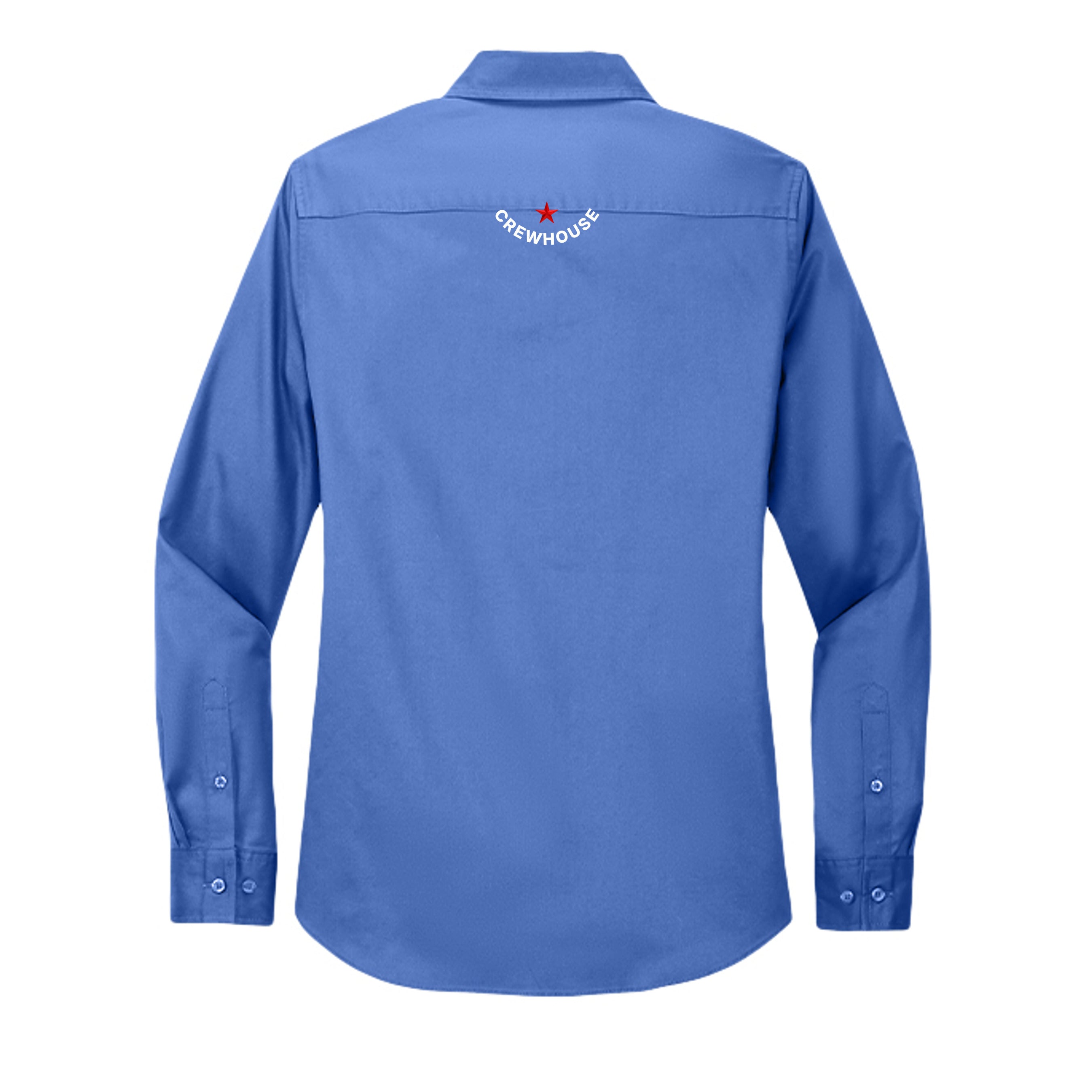 Ultramarne Blue - L608 - BACK