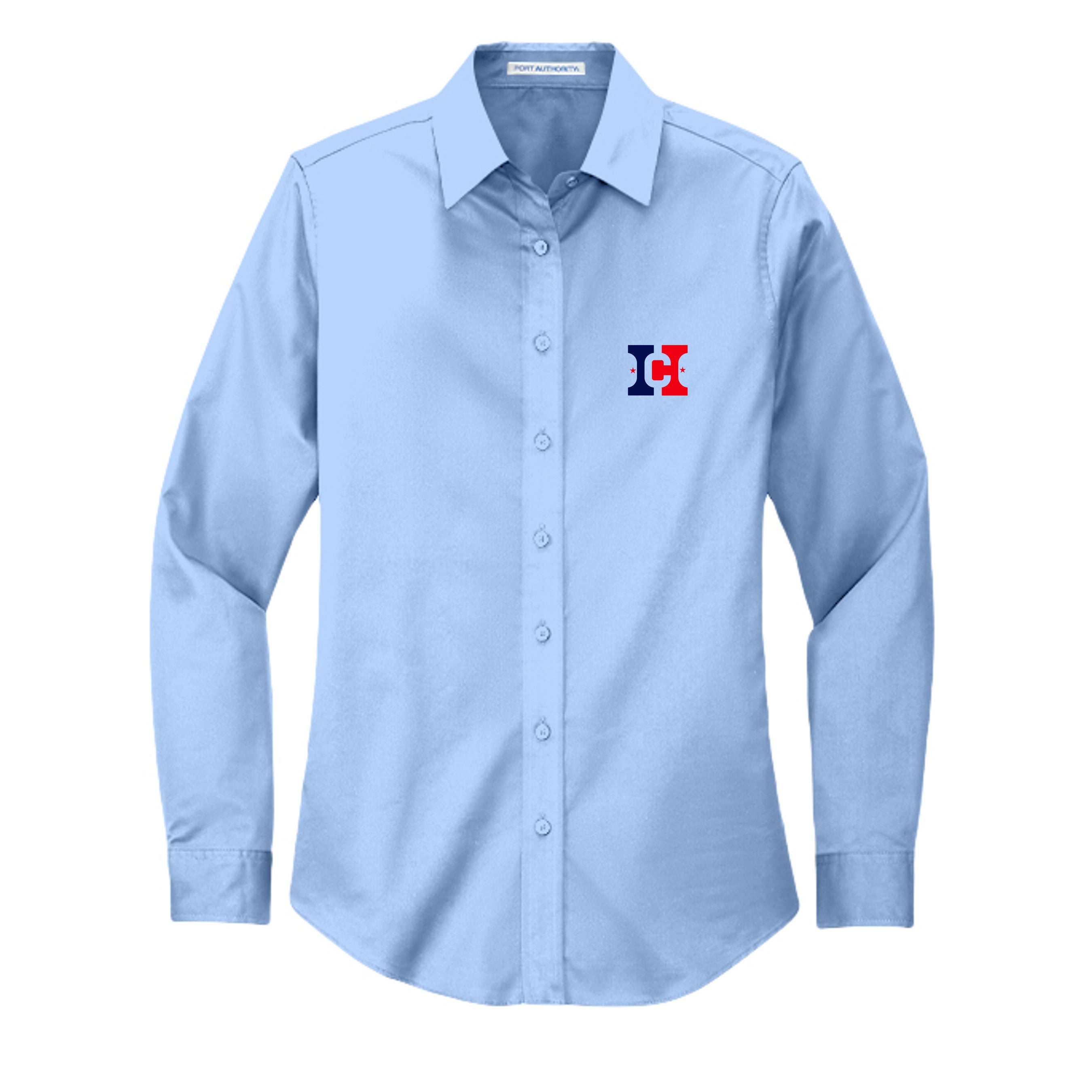 Light Blue/ Light Stone - L608 - FRONT