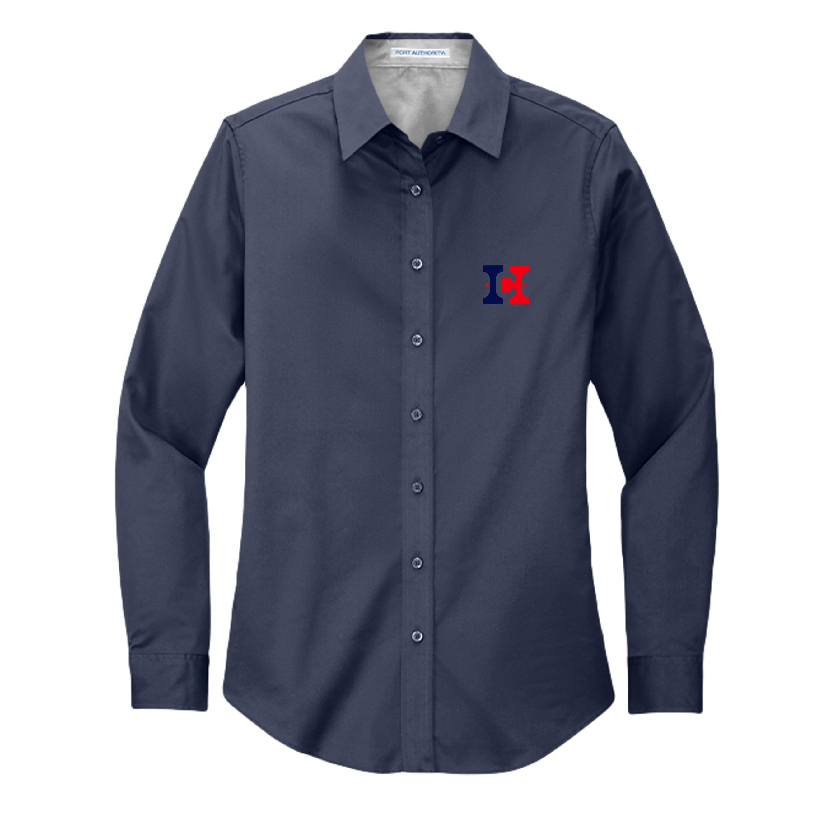 Navy/ Light Stone - L608 - FRONT