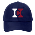 Navy - C821 - FRONT